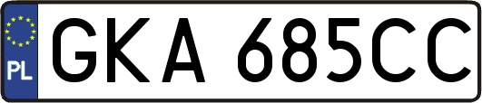 GKA685CC