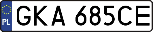 GKA685CE