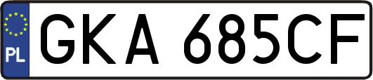 GKA685CF
