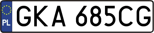 GKA685CG