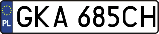GKA685CH