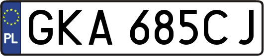 GKA685CJ