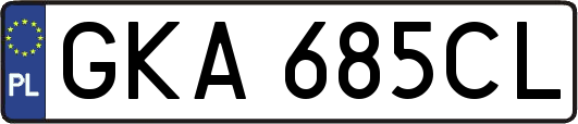 GKA685CL