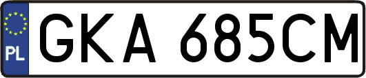 GKA685CM
