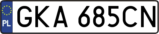 GKA685CN