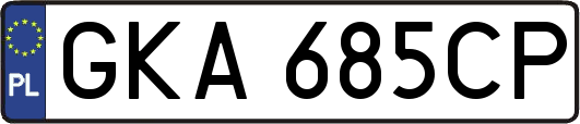 GKA685CP
