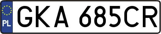 GKA685CR