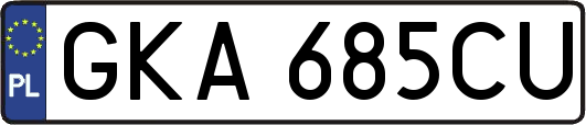 GKA685CU