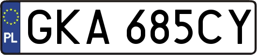 GKA685CY