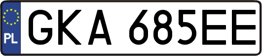 GKA685EE