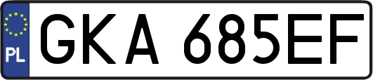 GKA685EF