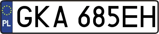GKA685EH