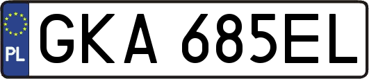 GKA685EL