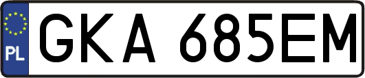 GKA685EM