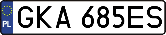 GKA685ES