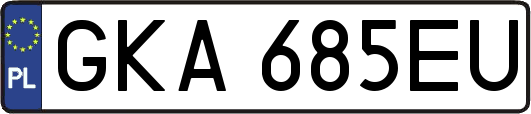 GKA685EU