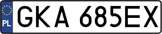 GKA685EX