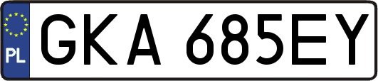 GKA685EY