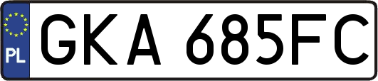 GKA685FC
