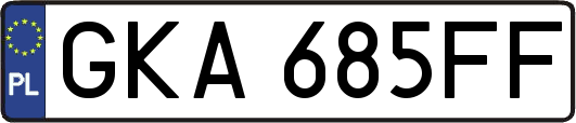 GKA685FF