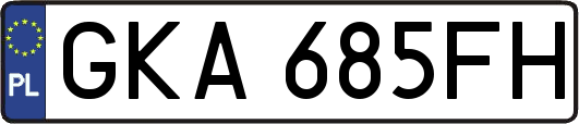GKA685FH
