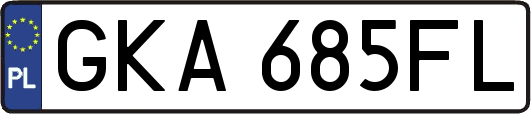 GKA685FL