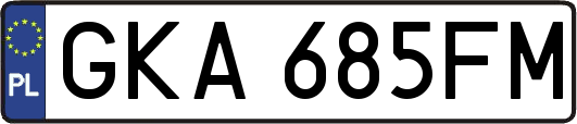 GKA685FM