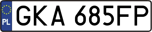 GKA685FP