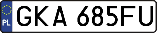 GKA685FU