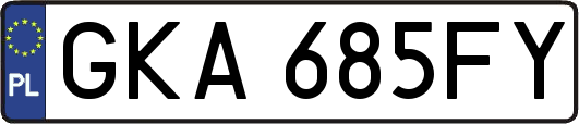 GKA685FY