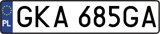 GKA685GA