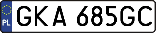 GKA685GC