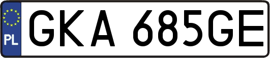 GKA685GE