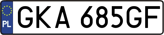 GKA685GF