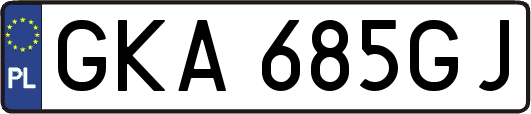 GKA685GJ