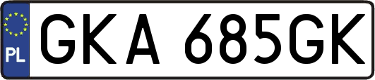 GKA685GK