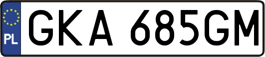 GKA685GM