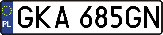 GKA685GN