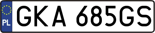 GKA685GS