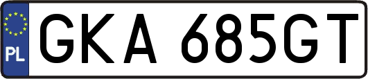 GKA685GT