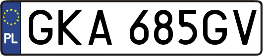 GKA685GV