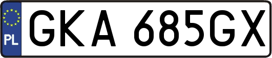 GKA685GX