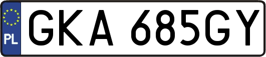 GKA685GY