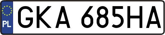 GKA685HA