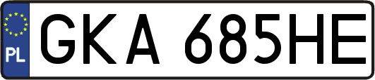 GKA685HE