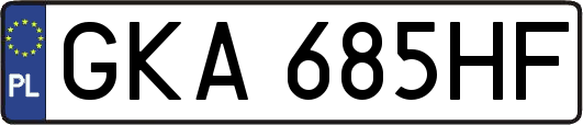 GKA685HF