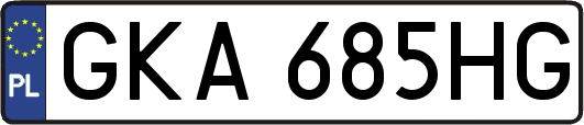 GKA685HG