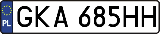 GKA685HH