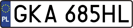 GKA685HL