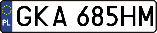 GKA685HM